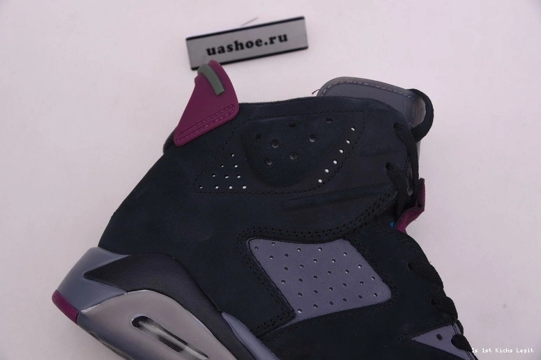 Air Jordan Bordeaux 6 CT8529-063 0922